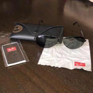 RayBan Aviators